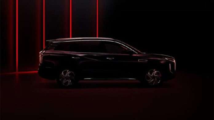 Hongqi рассказала о флагманском кроссовере для России - новости