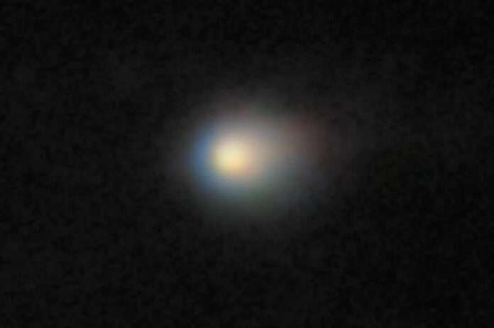 ​Ученый Леб назвал дату прибытия НЛО, летящего к Земле - новости