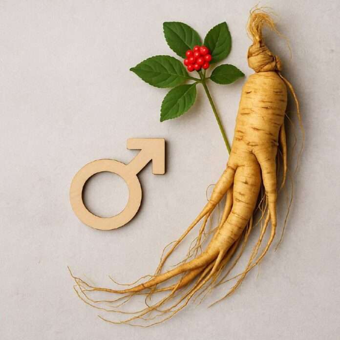 Научные исследования показывают, что женьшень может способствовать росту уровня тестостерона и увеличению количества сперматозои... - новости