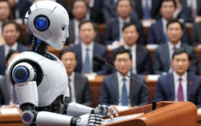​🇯🇵В Японии ИИ возглавит политическую партию - новости