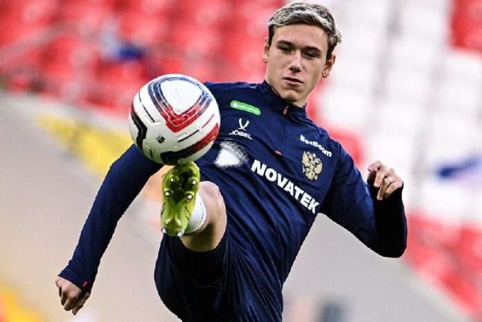 Батраков сравнялся с Роналду по трансферной стоимости - новости