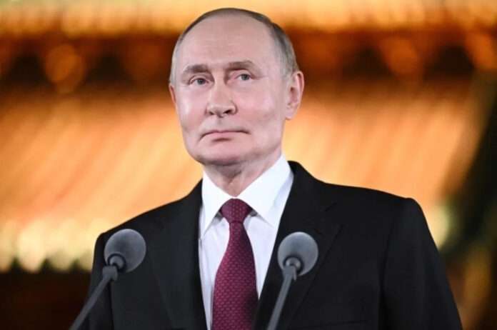 ​Путин отметил усилия народной дипломатии в российско-китайских связях - новости