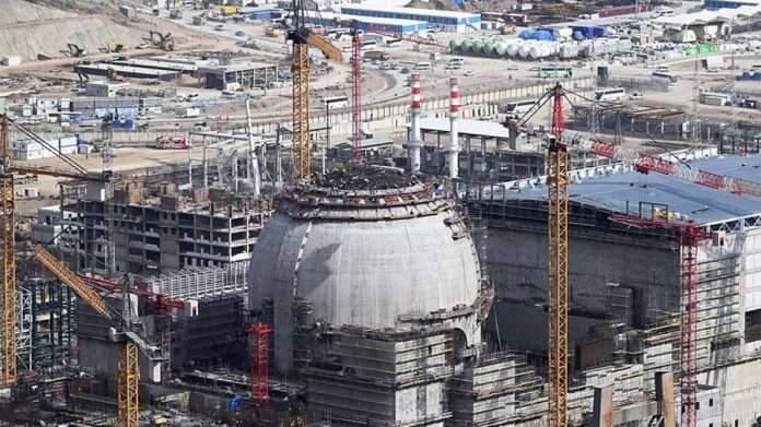 ​«Росатом» заявил о решении финансовых проблем при строительстве АЭС «Аккую» - новости