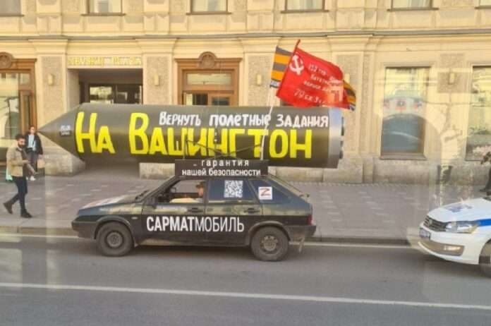 Реклама в космосе пополнит казну на 205 млн руб - новости