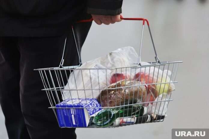 ​Минимальная продуктовая корзина подешевела в России - новости