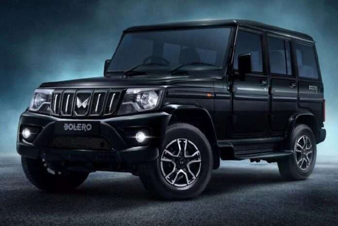 В Индии представили Гелик за 900 тысяч рублей. Обновленный Mahindra Bolero почти 4 метра в длину и имеет колёсную базу 2,5+ метр... - новости