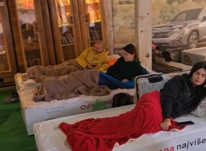 В Черногории стартовал чемпионат по… лени - новости