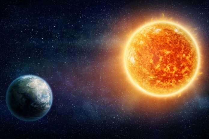 ☀️ Солнце уничтожит ближайшие планеты через 5 млрд лет - новости