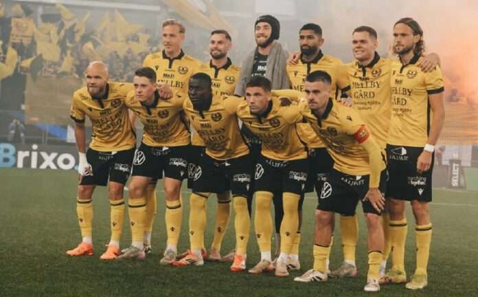 ❤️‍🔥Футбольный клуб из деревни с населением 1,5 тыс. человек стал чемпионом Швеции - новости