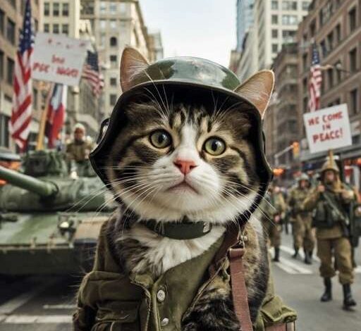 Ободряющие новости: эксперты не исключают ввод войск в Нью-Йорк из-за одного политика. - новости