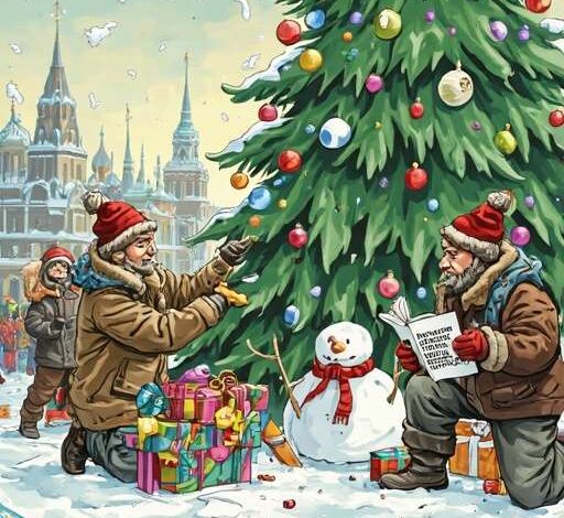 Судьбоносные новости: четверть москвичей оказались предусмотрительными и готовятся к Новому году заранее. - новости