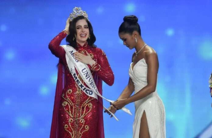 🔥Стала известна победительница конкурса «Мисс Вселенная» - новости