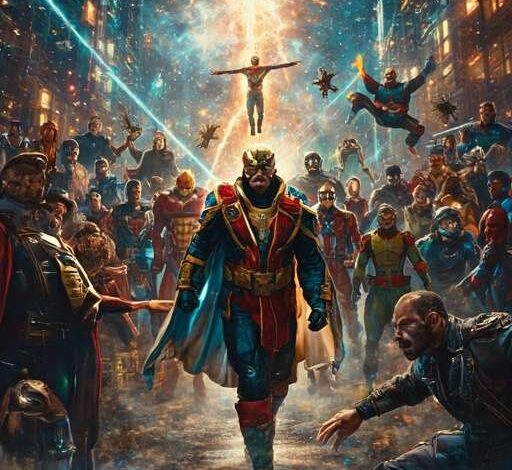 Звезда космооперы идет по стопам Вижна, чтобы потеряться во вселенной Marvel - новости