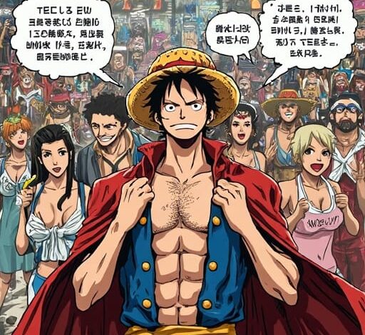 "Актеры ONE PIECE встали на защиту новой Виви, пока фанаты рвут тельняшки" - новости