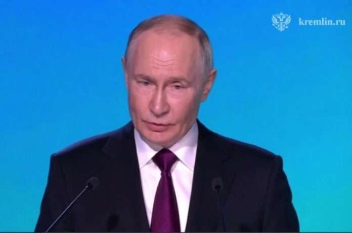 ​Путин: среднюю продолжительность жизни, вероятно, можно довести до 150 лет - новости