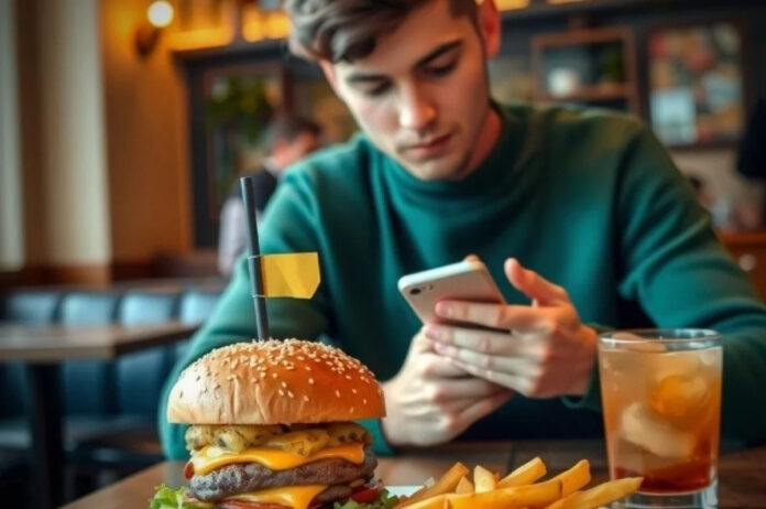 ​N&M: фастфуд и сладкие напитки в рационе повышают риск развития преддиабета - новости