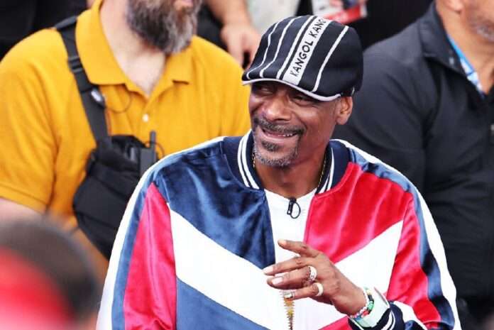 Cнуп Догг стал почетным тренером сборной США на Олимпиаде - новости