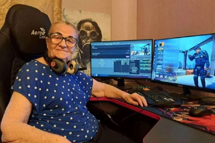Бабушка-стримерша из России номинирована на международную игровую премию: как начиналась ее любовь к видеоиграм... - новости