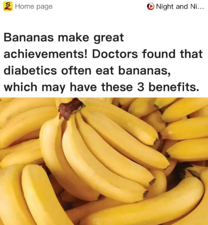 В бананах нашли элементы, которые помогают развитию мозга у детей и снижают риск деменции у пожилых. - новости