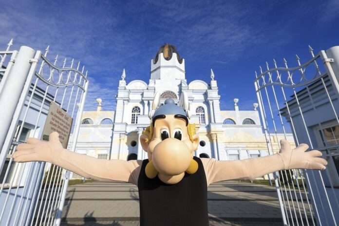 В Германии появится деревня, посвященная мультяшкам - новости