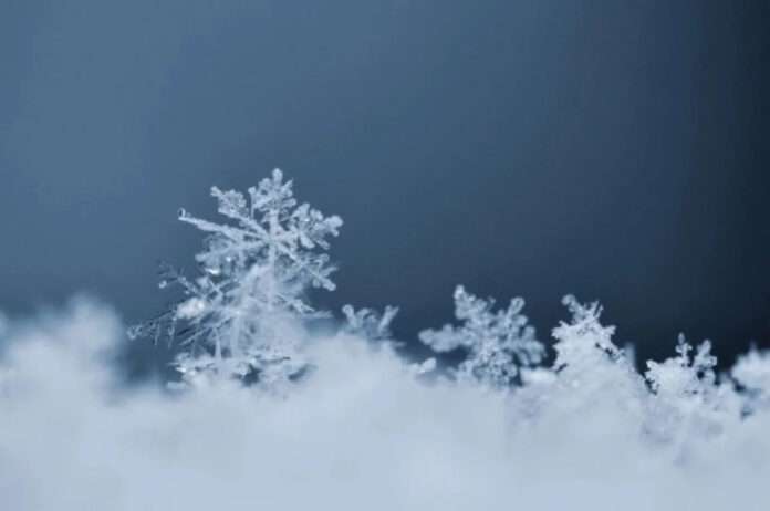 В пустынях Саудовской Аравии впервые за 30 лет выпал снег - новости