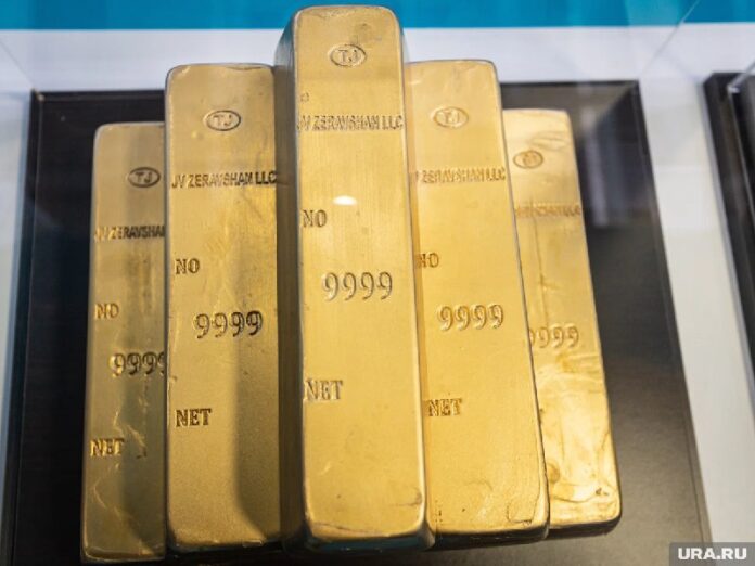 Россия воспроизводит запасы драгоценных металлов ускоренными темпами - новости