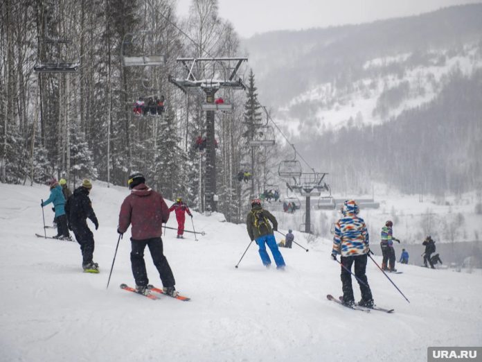 Горнолыжник из Миасса Семен Челмакин победил в зачете кубка России - новости