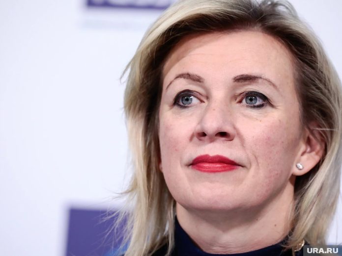 Блинчики Захаровой похвалили в посольстве КНР - новости