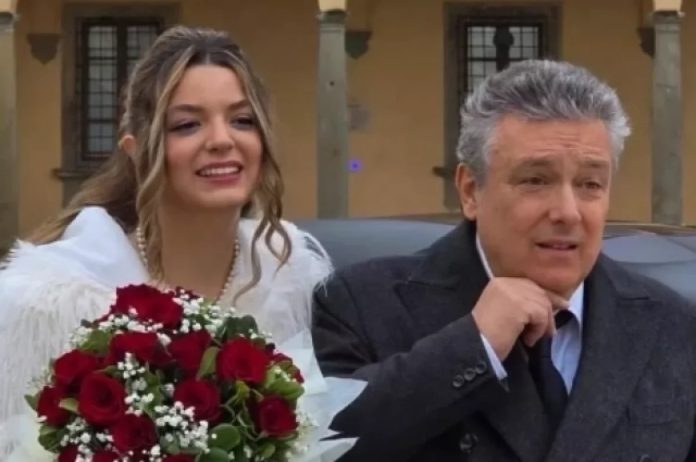 Итальянка вышла замуж за своего учителя, который старше ее на 40 лет - новости