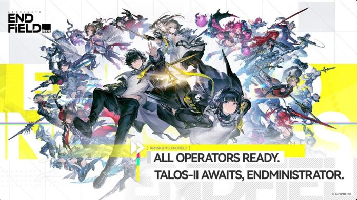 Как получить награды Twitch Drops в Arknights: Endfield - новости