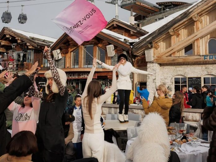 Rendez-Vous увеличил оклад всем сотрудникам после пресс-тура в Куршевеле - новости