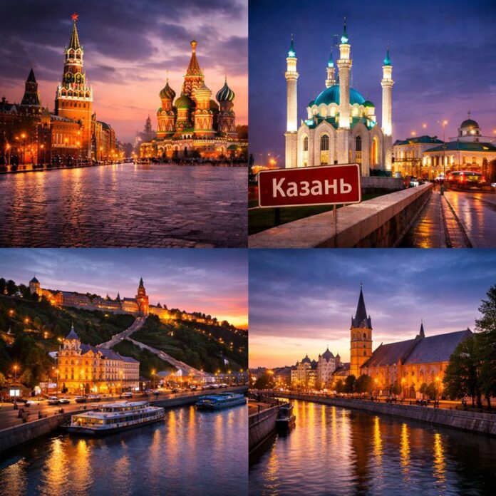 В мировой топ-100 по безопасности вошли четыре города из России - новости