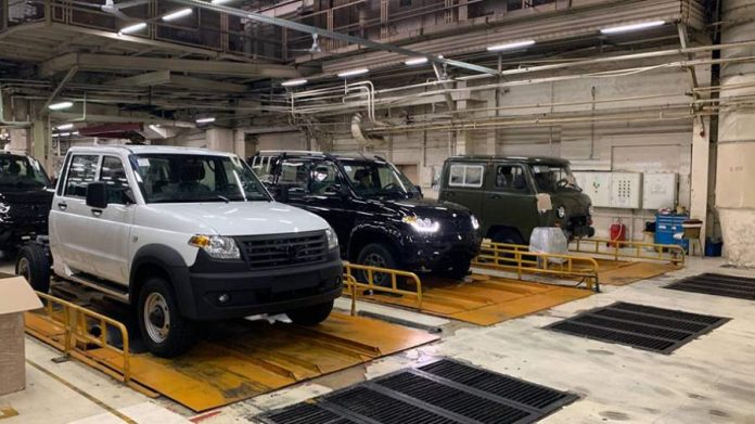 На Ульяновском автозаводе сменится гендиректор - новости