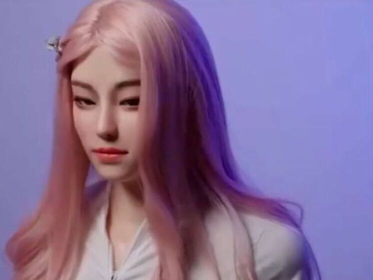 Новости - Разработчики представили ИИ-робота в виде юной блондинки новости