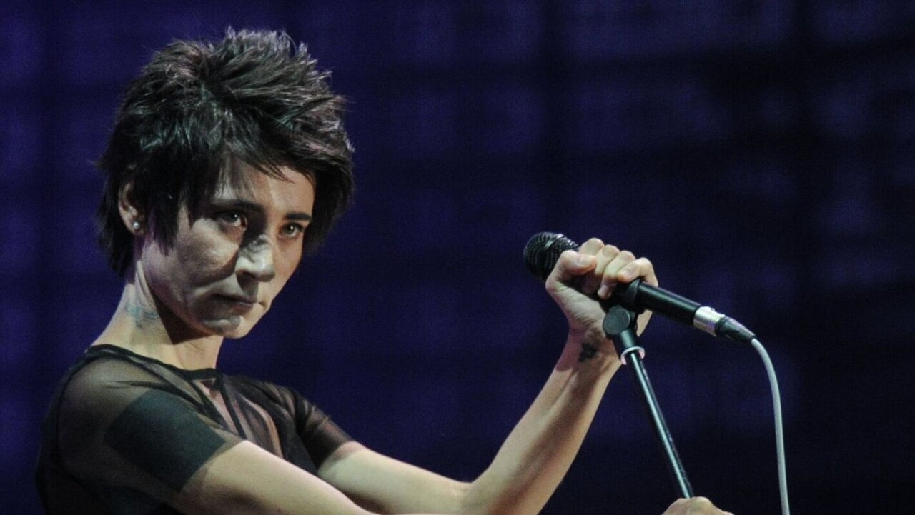 Земфира на сцене