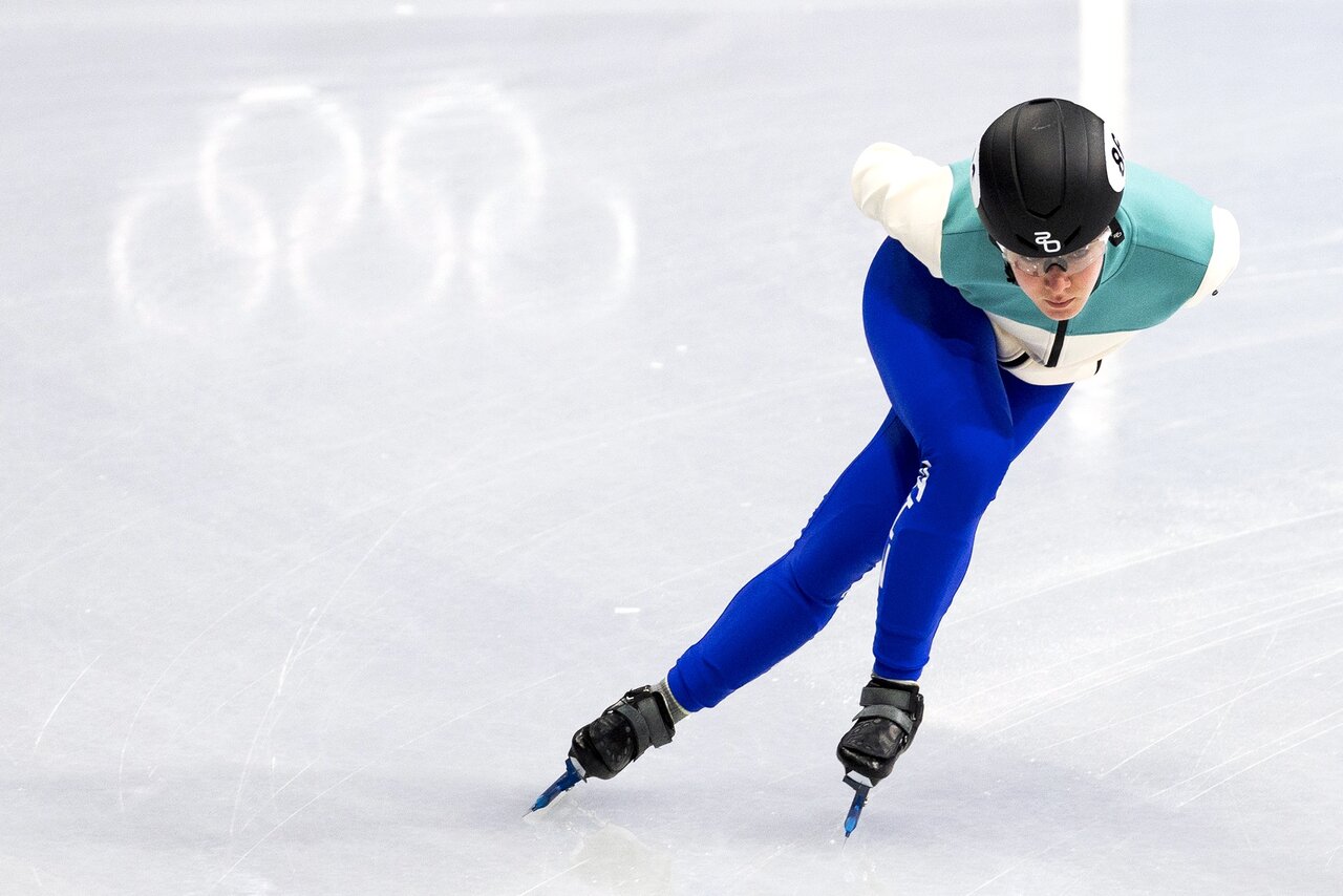 Алена вне льда