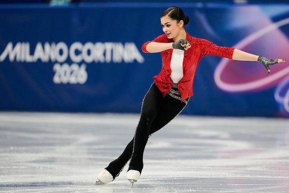 Эмоции на льду