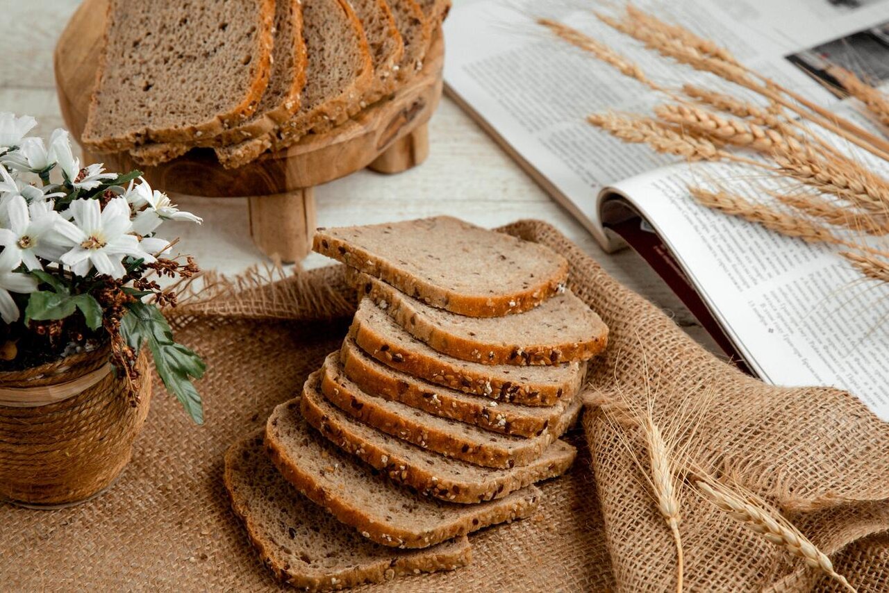 Разнообразие хлебцев