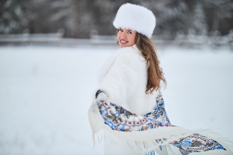 Счастливые люди