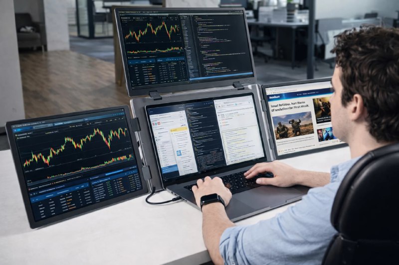 MagHub Quad Max общий вид