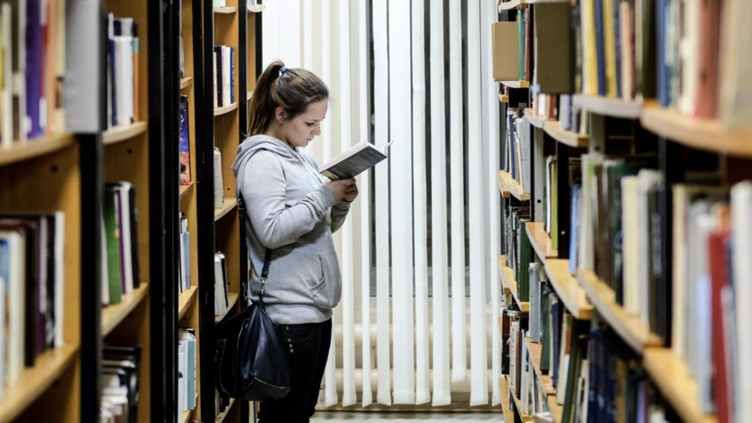 Анна Джейн и книги