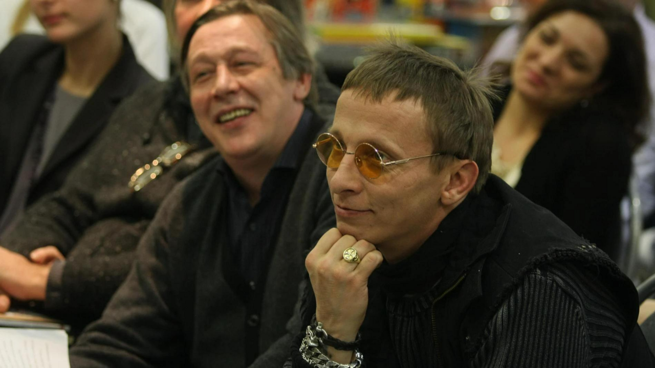 Иван Охлобыстин и Михаил Ефремов: история дружбы