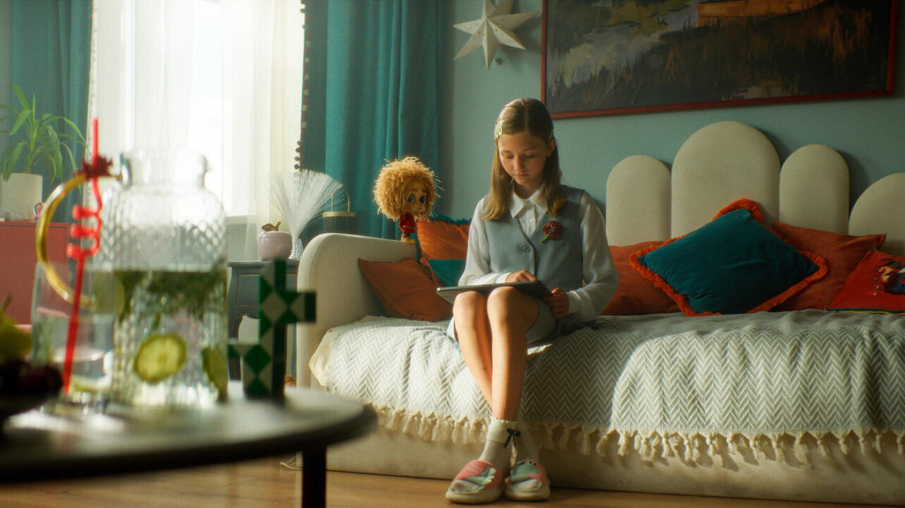 Иван Охлобыстин в роли Кощея