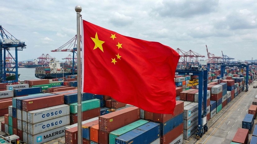 Китай и Африка: рукопожатие континентов