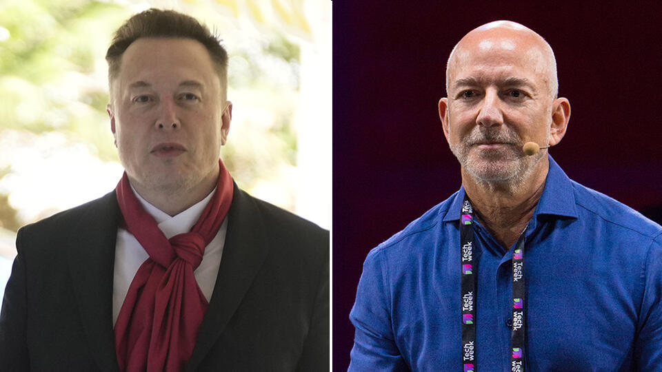 Битва титанов: Ракеты на старте