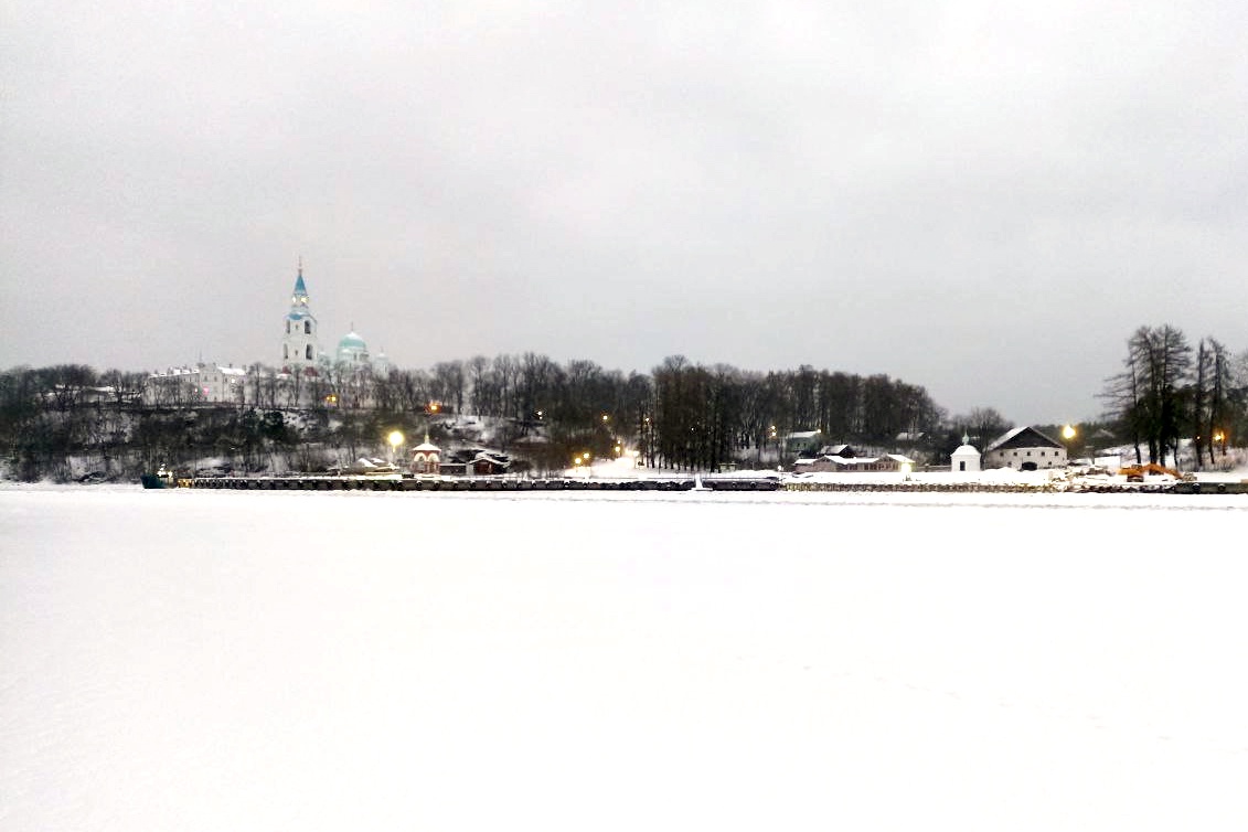 Природа Валаама