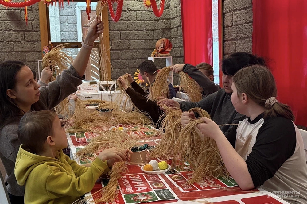 Готовые куклы-обереги