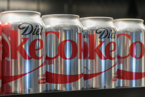 Газировка и мозг