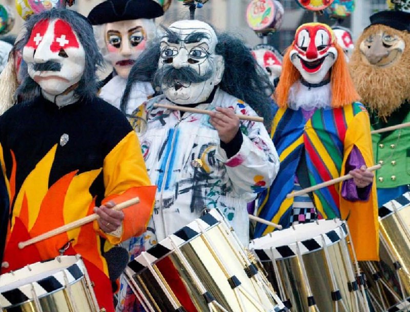 Карнавальное шествие