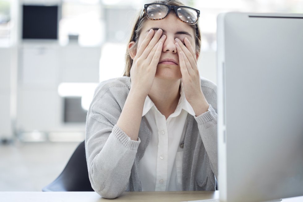 Гаджеты и зрение